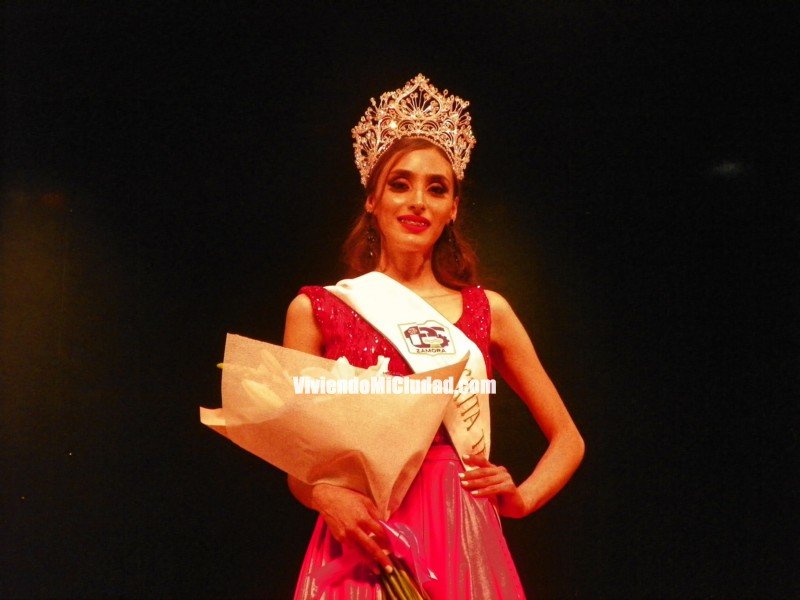 Elección Señorita Tec 2018
